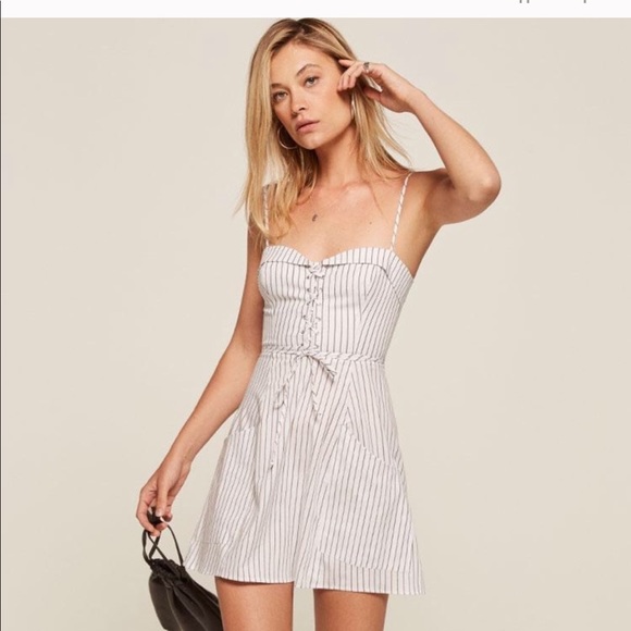 reformation lorimer dress